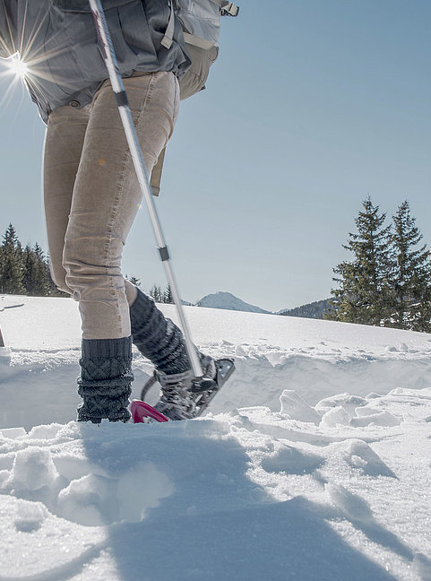Slittino e sci alpinismo in Alto Adige: Hotel Das Sonnenparadies