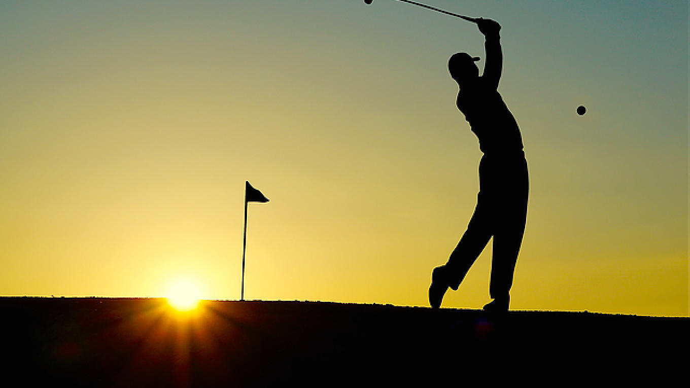 Golfen bei Schenna: Hotel Das Sonnenparadies