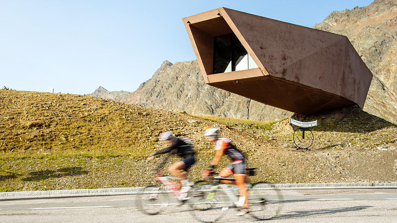 Hotel per ciclisti in Alto Adige: Das Sonnenparadies a Scena