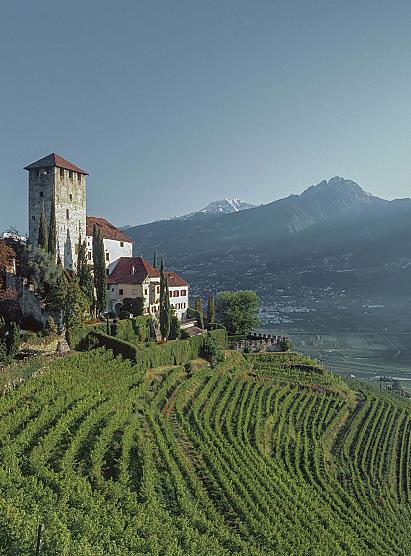 Schenna im Sommer erleben: Hotel Das Sonnenparadies