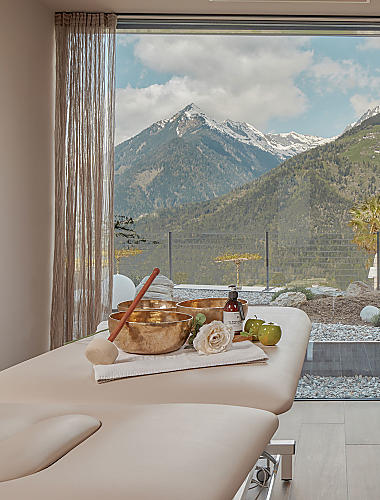 Wellness-Gutscheine für Südtirol: Das Sonnenparadies